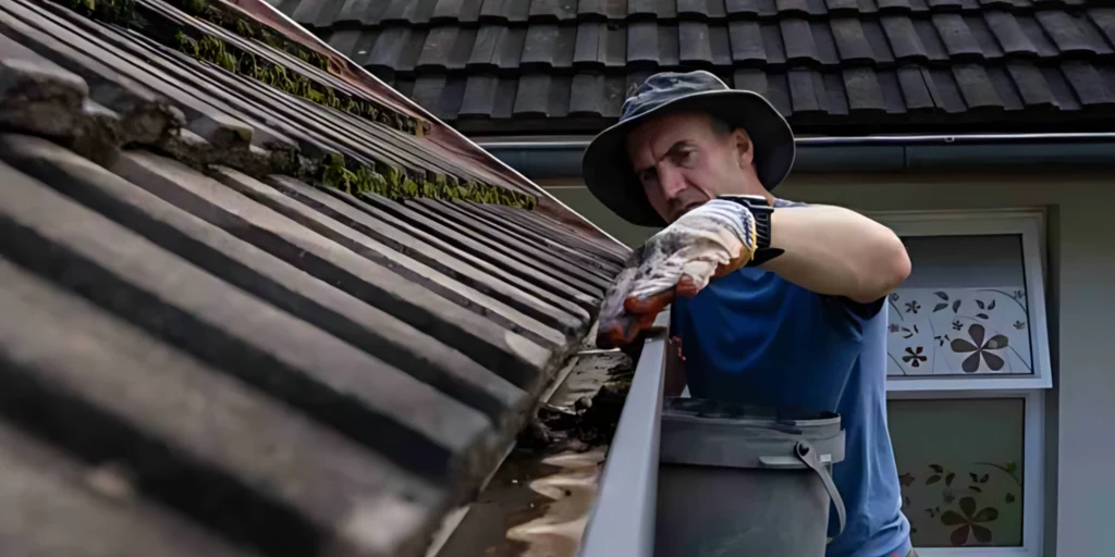 Gutter Cleaning Speedway home page